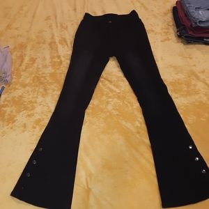 Womens Flare leg Jeans